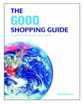 Image of The Good Shopping Guide by Ethical Company Organisation and Ethical Marketing Group Paperback