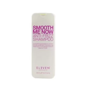 Image of Eleven AustraliaSmooth Me Now Anti-Frizz Shampoo 300ml/10.1oz