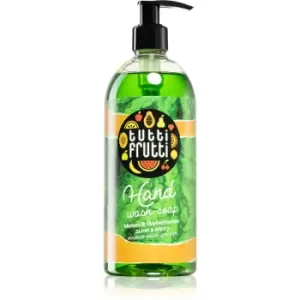 Image of Farmona Tutti Frutti Melon & Watermelon Hand Soap 500 ml