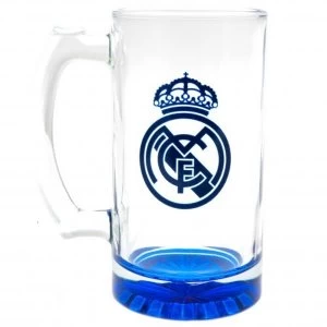 Image of Real Madrid FC Stein Glass Tankard