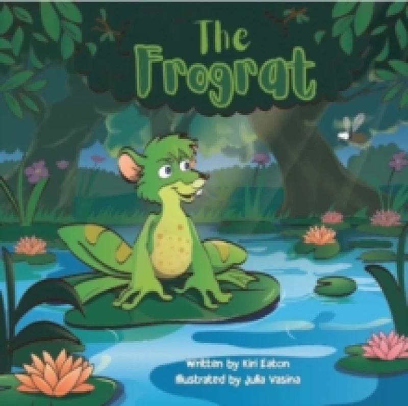 Image of The Frograt Paperback / softback