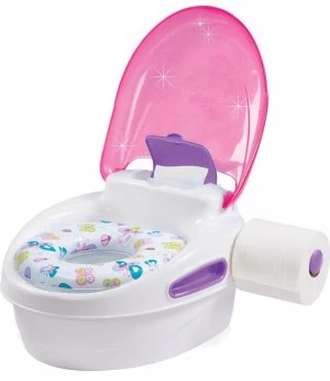 Image of Summer Infant Step by Step Potty Girl