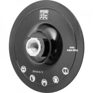 Image of PFERD 42710154 Hook-and-loop ROND holder KRH 115 M14 Diameter 115mm