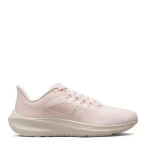Image of Nike Zoom Pegasus 39 Womens Road Running Shoes - Pink