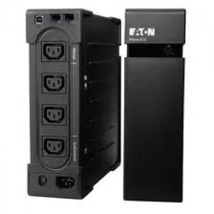 Image of Eaton Ellipse Eco 650 USB Iec - Ups - Ac 230 V - 400 Watt - 650 Va - U