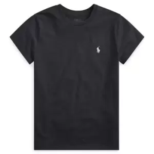 Image of Polo Ralph Lauren Short Sleeve T Shirt - Black