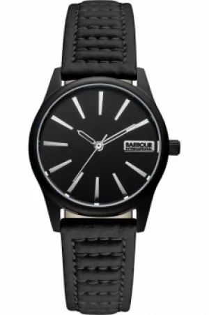 Image of Mens Barbour International Bewick Watch BB010BKBK