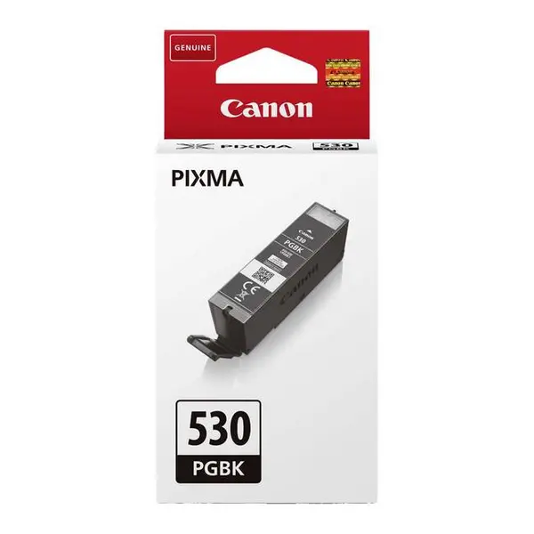Image of Canon PGI-530PGBK Black Ink Cartridge - 6117C001 (Original)