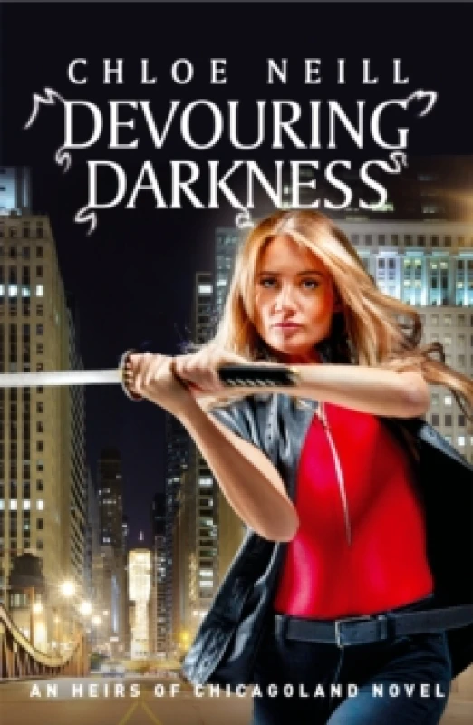 Image of Devouring Darkness Paperback / softback