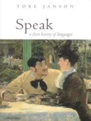 Image of Speak by Tore Janson