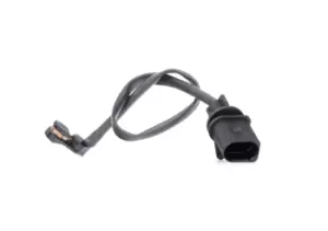 Image of Bosch Brake Pad Wear Sensor AUDI 1 987 474 505 8K0615121,8T0907637,8T0907637 Brake Wear Indicator,Brake Wear Sensor,Warning Contact, brake pad wear