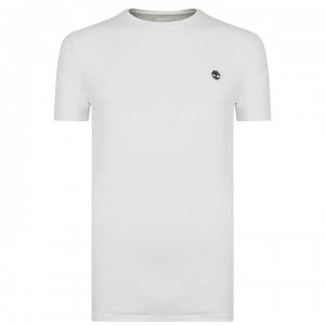 Image of Timberland Fit Tee - White
