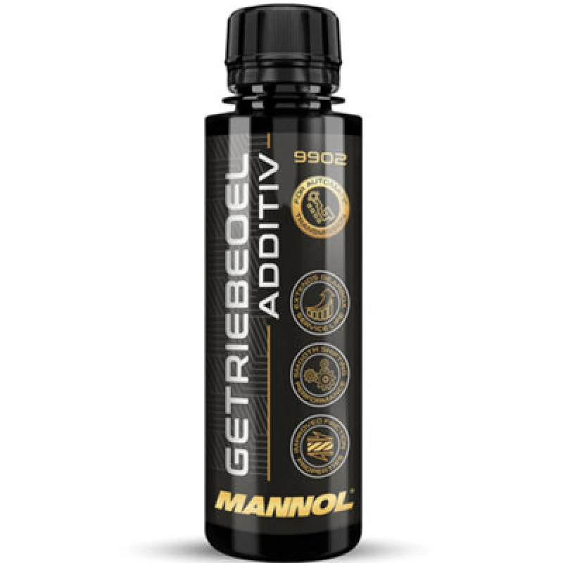 Image of Mannol Getriebeoel-Additiv Classic Automatic Transmissions Smooth Shifting 100Ml