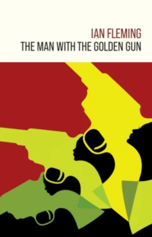 Image of The Man with the Golden Gun Hardback