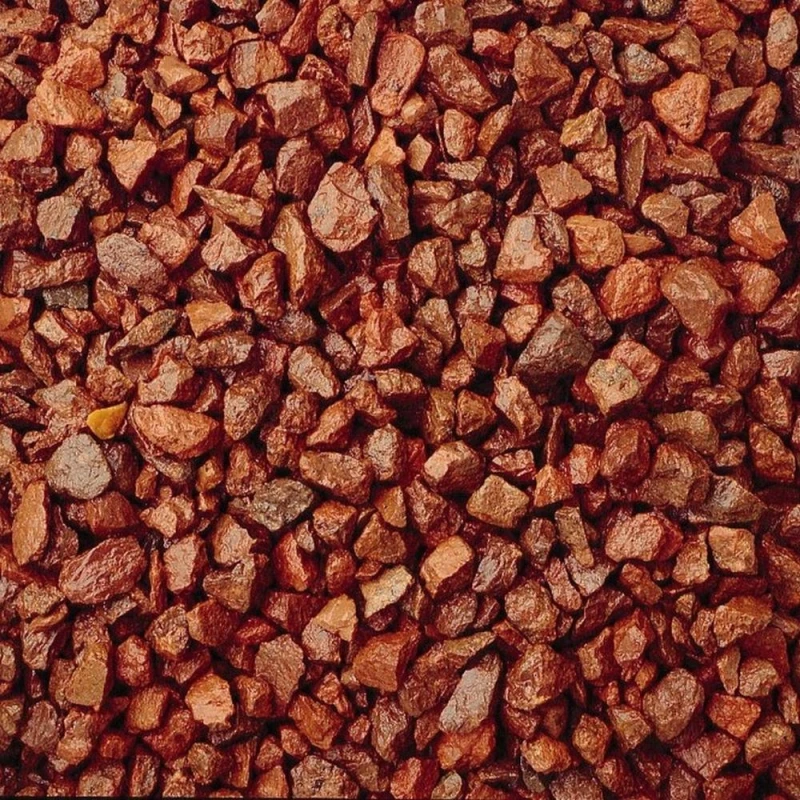 Image of Buttercup Farm Red Flame - Premium Aggregate Bulk Bag - 850 Kilos Red Unisex