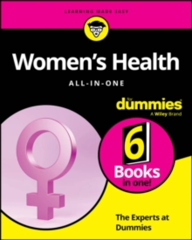 Image of Womens Health All-in-One For Dummies Paperback / softback