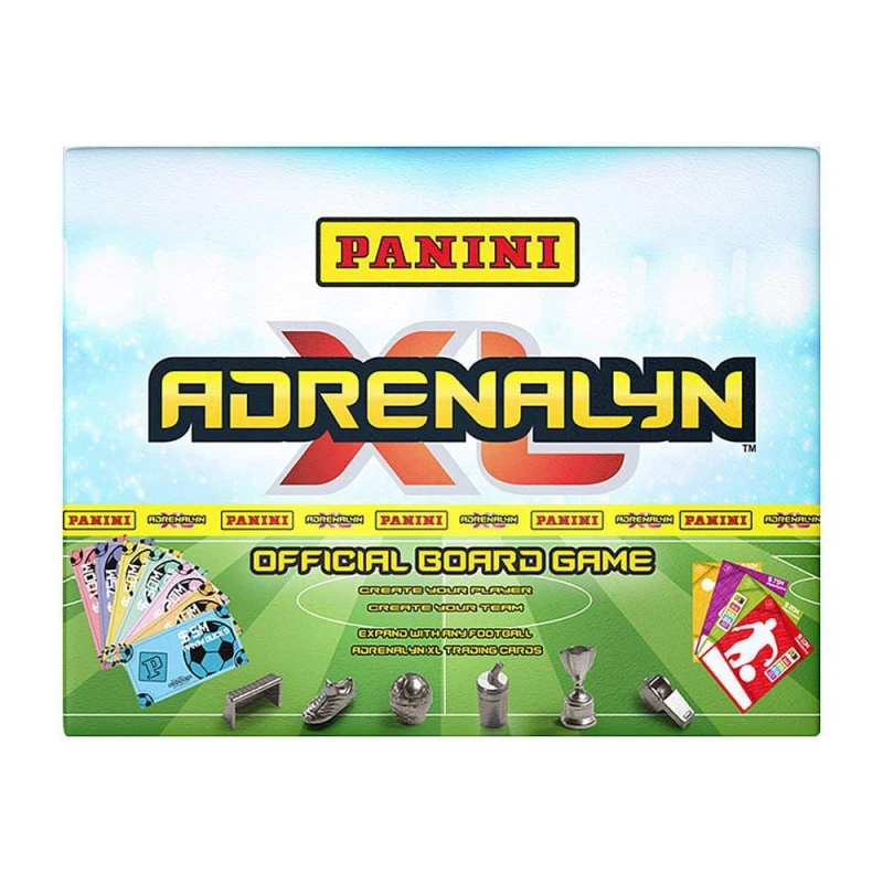 Image of Panini Panini 2022/23 Adrenalyn XL Official Board Game Trading Cards One Size Black 39813490000