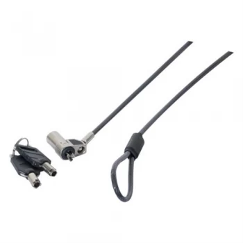 Image of 2m Ultrabook Slim Line Keyed Cable Lock