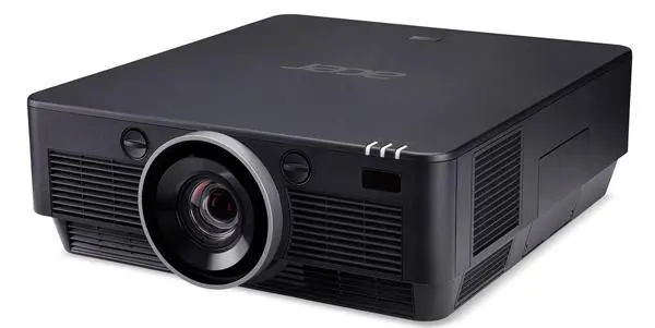 Image of Acer P8800 5000 ANSI Lumens 4K DLP Projector