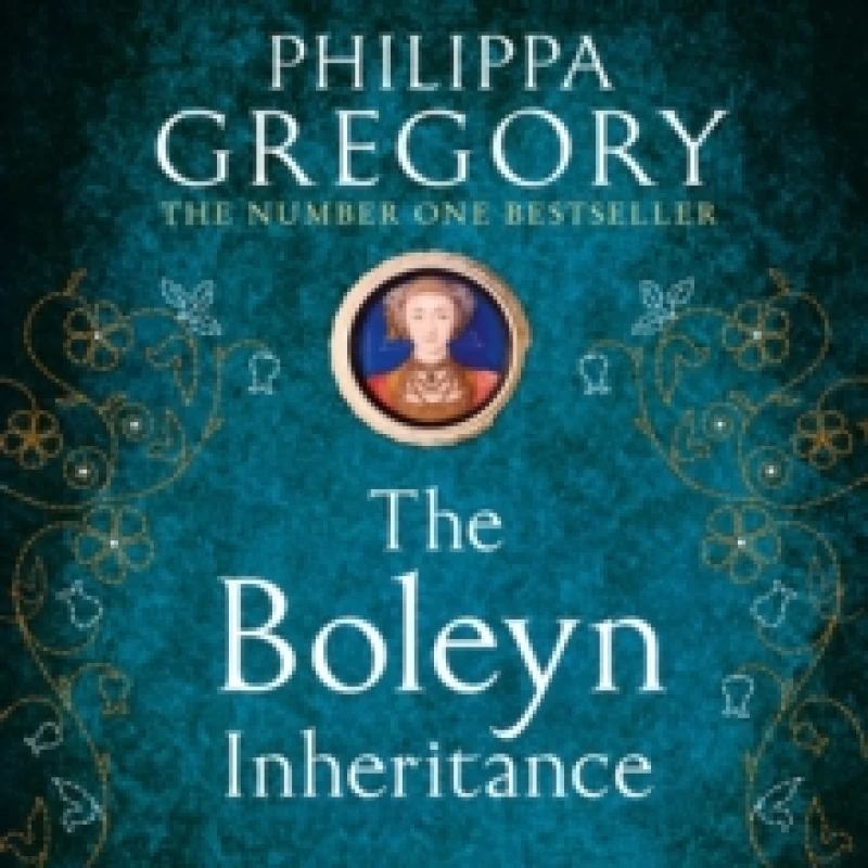 Image of The Boleyn Inheritance. CD-Audio. By Philippa Gregory Books
