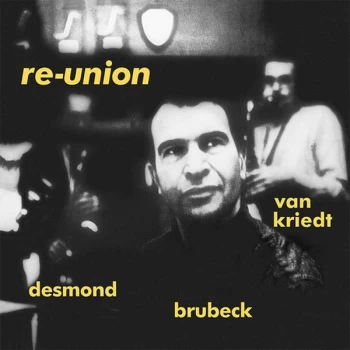 Image of Dave Brubeck Quintet - Re-Union Vinyl
