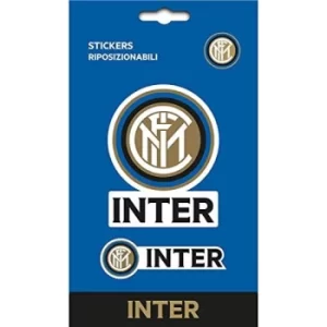 Image of FC Inter Milan Crest Sticker