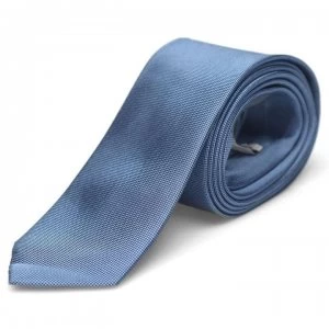Image of Calvin Klein Calvin Oxford Tie - Blue 436