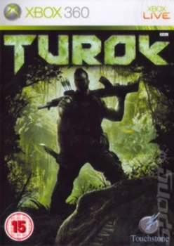 Image of Turok Xbox 360 Game
