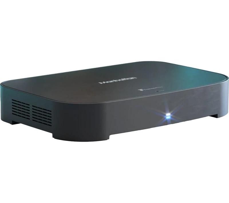 Image of Manhattan Manhattan T4-R 2TB Freeview Play 4K TV Recorder