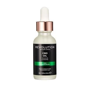 Image of Revolution Skincare Skin Nourishing Oil - CBD Oil