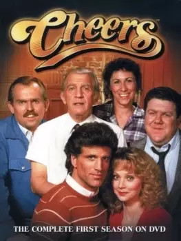 Image of Cheers: The First Season - DVD - Used