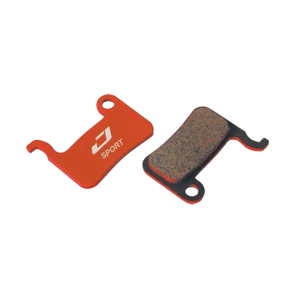 Image of Jagwire Shimano MTB Pro Extreme Sintered Disc Brake Pads Deore