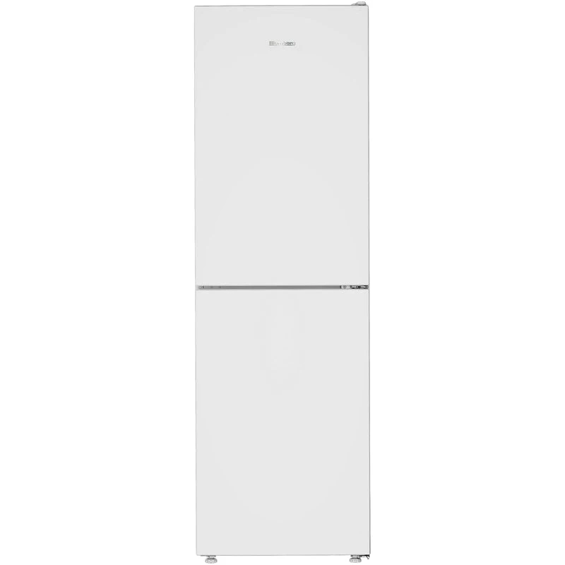 Image of Blomberg KND24692V 60cm Total No Frost Combi Fridge Freezer White