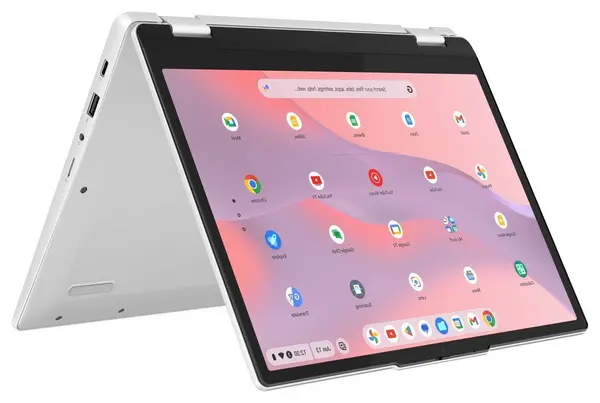 Image of Lenovo IdeaPad Flex 3 12" 8GB 128GB Chromebook - Grey