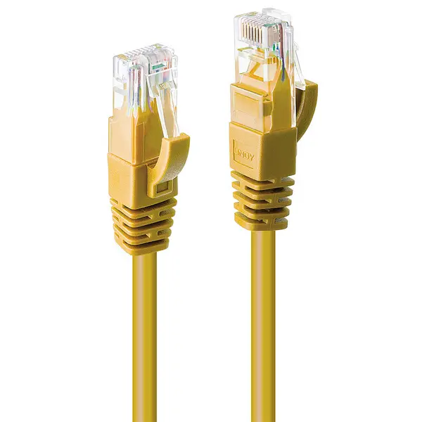 Image of 5M CAT6 U/UTP SNAGLESS