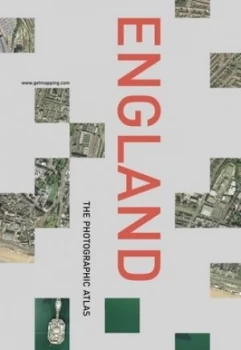 Image of England Hardback