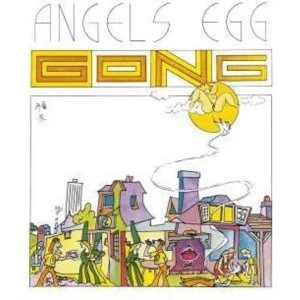 Image of Gong - Angels Egg Vinyl