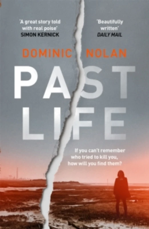 Image of Past Life : an 'astonishing' and 'gripping' crime thriller Paperback / softback