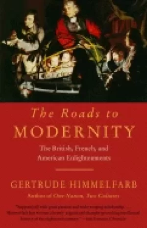 Image of roads to modernity the british french and american enlightenments
