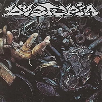 Image of Dystopia - Human = Garbage CD