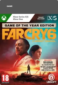 Image of Far Cry 6 Game of the Year Edition