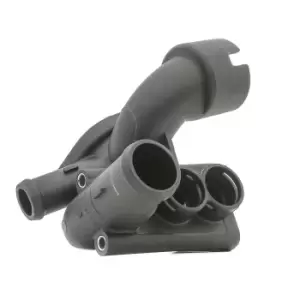 Image of RIDEX Coolant Flange VW,AUDI,SEAT 3219C0054