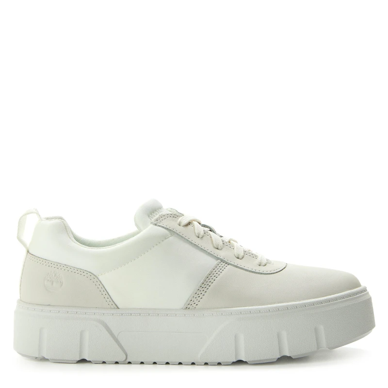Image of Timberland Womens Low Lc Sneaker Low-Top Trainers Wht Full Grain female 3.5 (36)