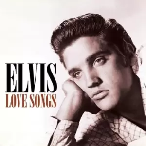 Image of Elvis - Love Songs Vinyl