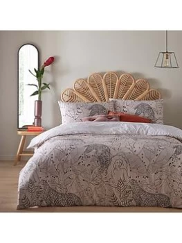 Image of Furn Aurora Duvet Set - Db