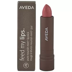 Image of Aveda feed my lips pure nourish-mint lipstick - 02/Sweet Pitaya - 3.4 g