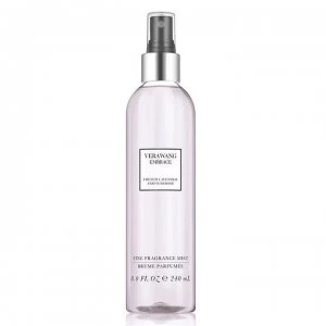 Image of Vera Wang Embrace 240ml Body Mist Ladies - Lavender & Tuber