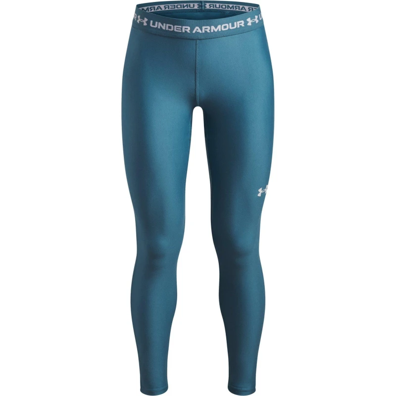 Image of Under Armour UA HG Legging Jn63 Blue/White female 9-10 (M)