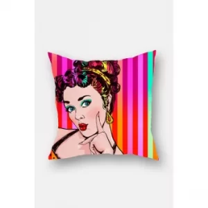 Image of YS7859215 Multicolor Cushion Cover