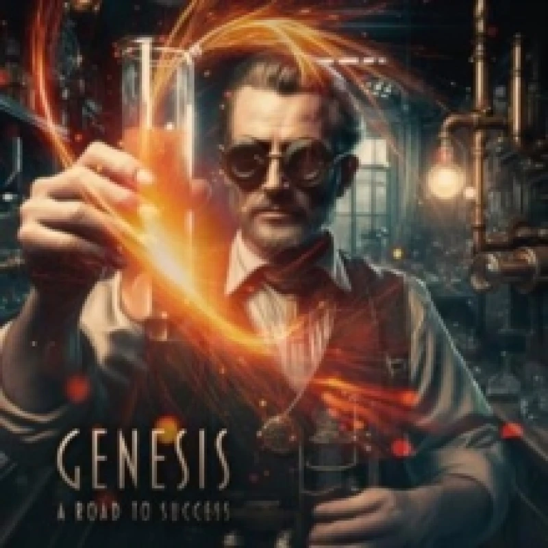 Image of A road to success CD / Album